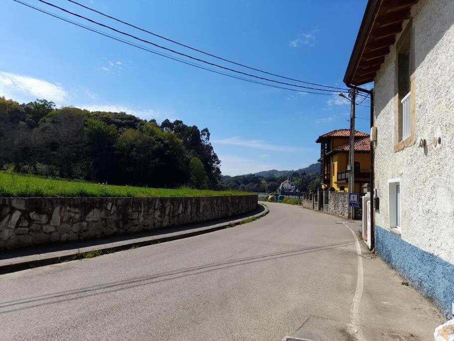 Gestiona2R - Casa En La Playa, Ideal Parejas Barro (Llanes) Exterior foto