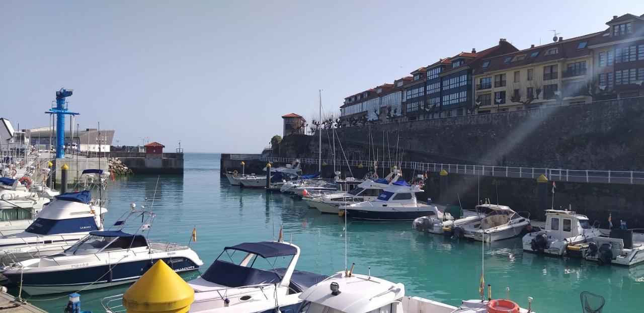 Gestiona2R - Casa En La Playa, Ideal Parejas Barro (Llanes) Exterior foto