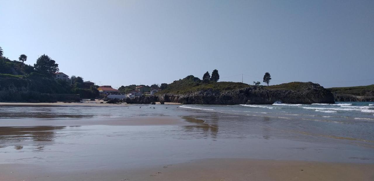 Gestiona2R - Casa En La Playa, Ideal Parejas Barro (Llanes) Exterior foto
