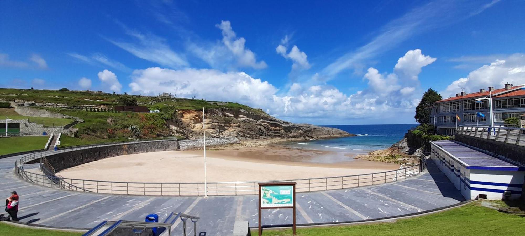 Gestiona2R - Casa En La Playa, Ideal Parejas Barro (Llanes) Exterior foto